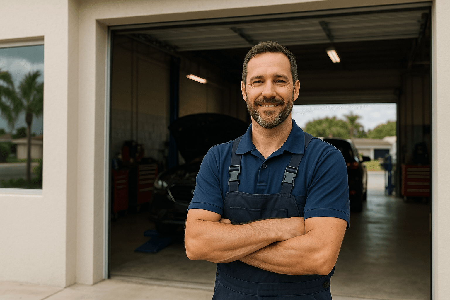 Pep Boys Auto Service & Tires hero image
